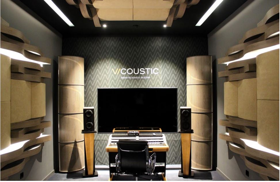 Come Fare Un Trattamenti Acustici Per Sala HiFi O Recording Studio